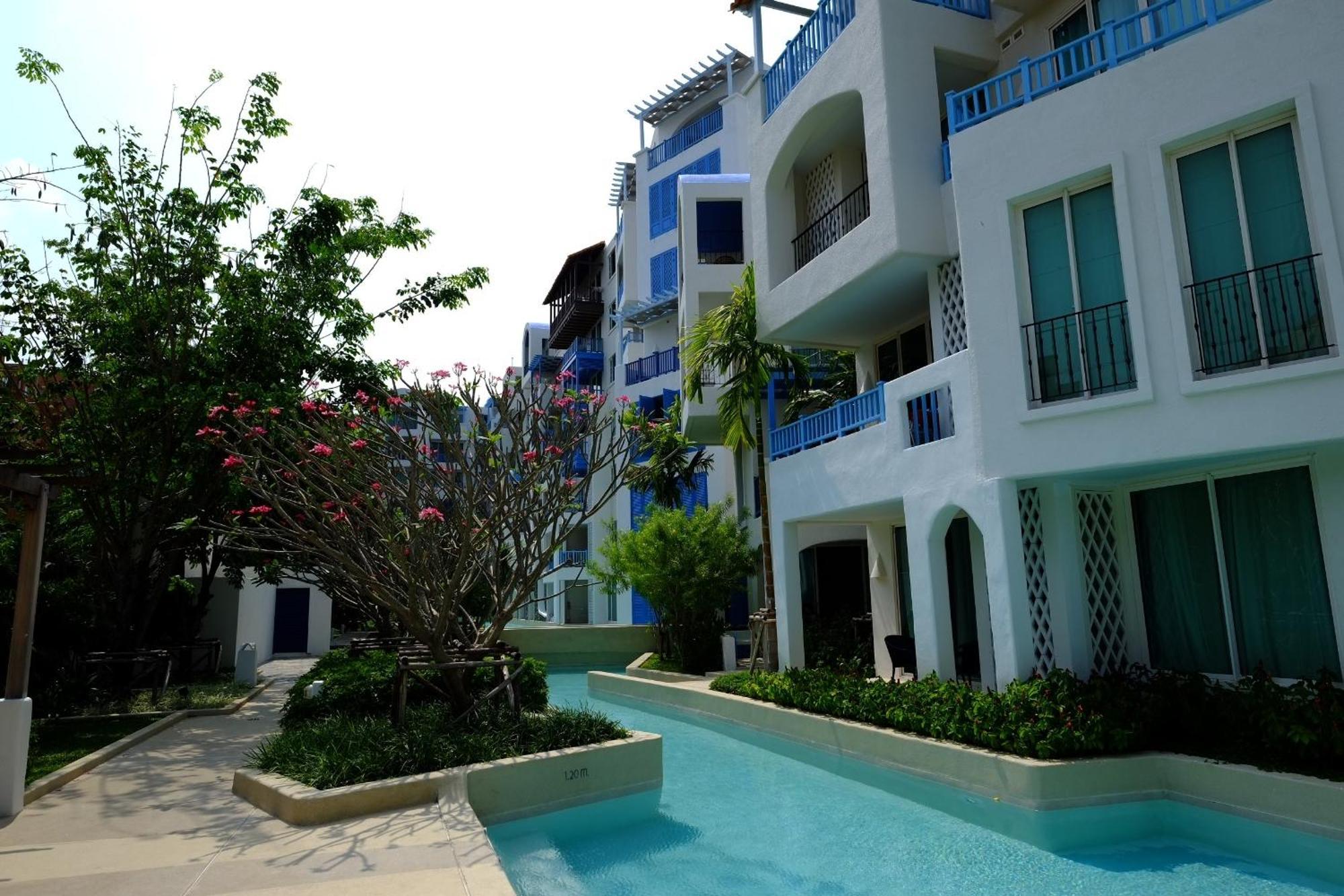 Chelona 463 Khao Tao Condominium Εξωτερικό φωτογραφία